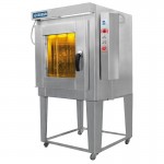 Horno profesional de conveccion de 6 charolas /DT-HTM-06/