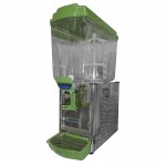 Enfriador de aguas frescas 1 tanque