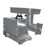 Molino de carne comercial de 1.5 h.p.