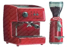 Cafetera Nova Simonelli