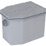 Trampa de Grasa de 95 Libras TG-INTER 95