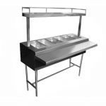 Mesa Fría Para Ensaladas