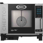 Horno Combi a Gas 0711