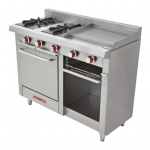 Estufa Minichef Petit MINICHEF PETIT A.ALUM.ECO